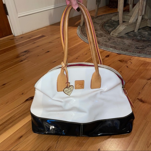 Dooney & Bourke Handbags - Patent Leather Bag